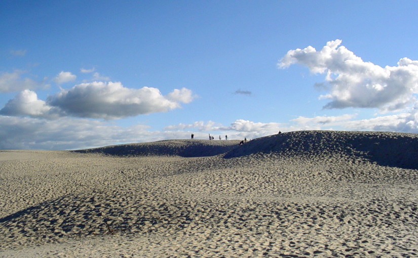 La ciambella blu